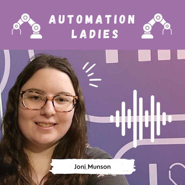 Finding Automation with Joni Munson