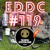 The Every Day Detectorist Carry EDDC