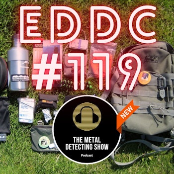The Every Day Detectorist Carry EDDC