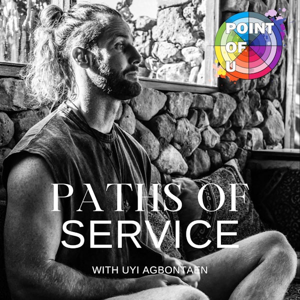 Paths of Service: Anthony Mullally