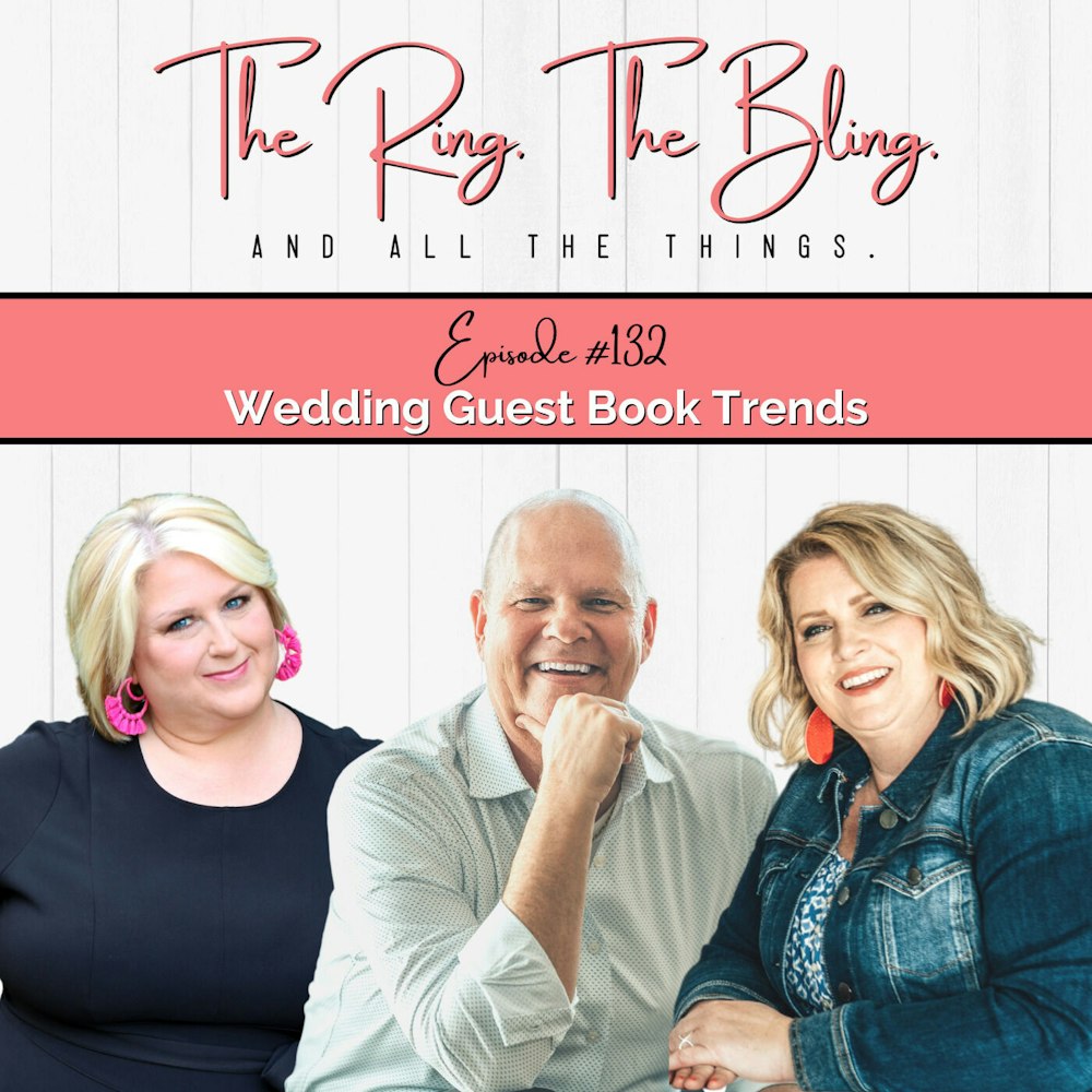 Wedding Guest Book Trends