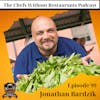 The Joy Premium and How it Relates to Charging for Your Work - with Cook and Storyteller Jonathan Bardzik