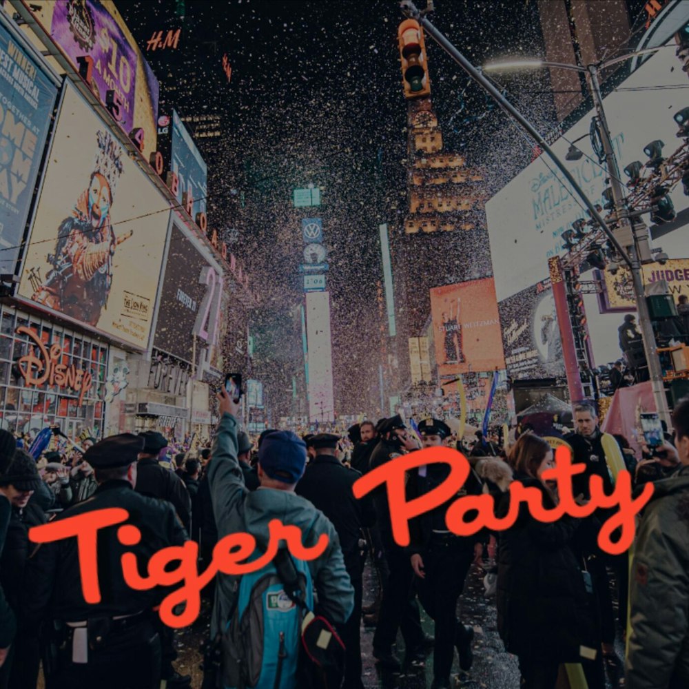 How OOH's Superbowl Moment Is Created (NYE Times Square) - Episode 92 Recap Of Raf Chang, CEO of Tiger Party