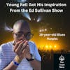 16-Year-Old High Blues Harpist Got his Inspiration by Watching the Ed Sullivan show on YouTube.