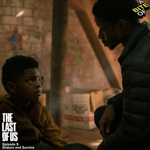 The Last of Us 5: Endure and Survive | HBO