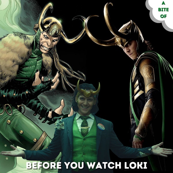 Before You Watch 'Loki'