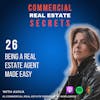 Being A Real Estate Agent Made Easy