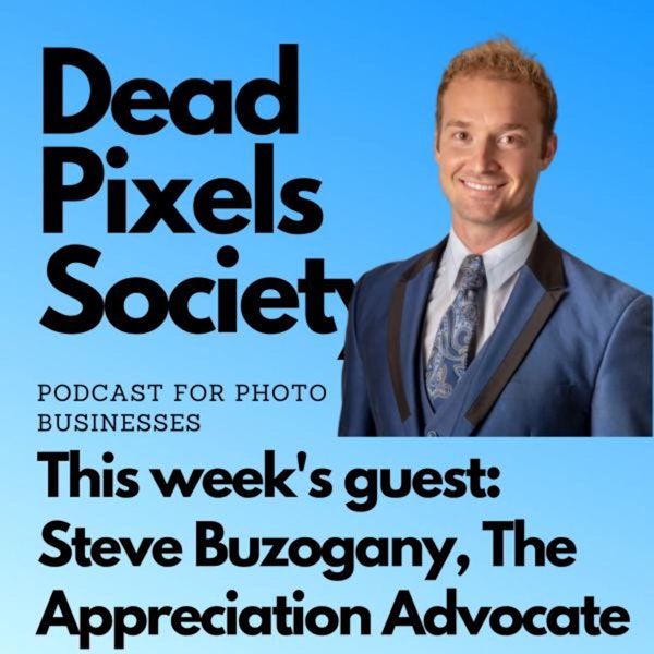 Build strong business relationships with gifts, with Steve Buzogany, the Appreciation Advocate