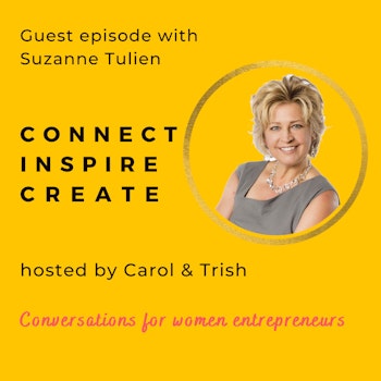 #41 Branding and Finding Your Clarity with Suzanne Tulien