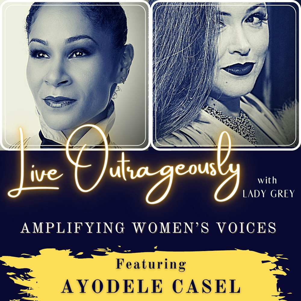 Amplifying Women's Voices with Ayodele Casel