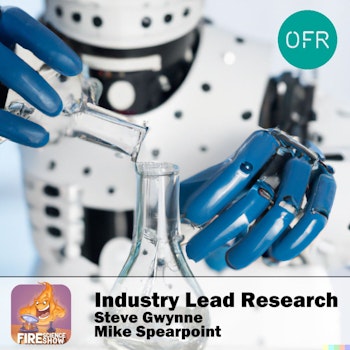 084 - Industry lead research with Steve Gwynne and Mike Spearpoint
