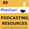 Cost-Effective Teleprompter and Eye Contact Options for Podcast Interviews and Video Creators with Plexicam