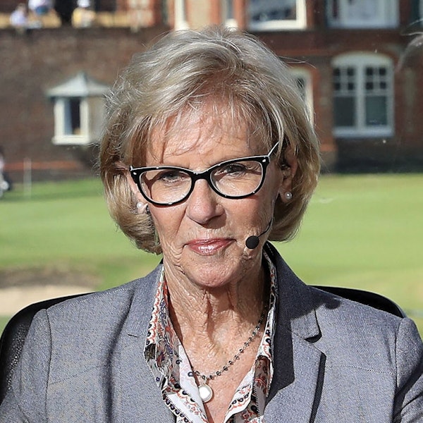 Judy Rankin - Part 3 (The Majors, Solheim Cup and Broadcasting)