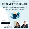 There's No Wrong Way to Be Authentic - Live Interviews