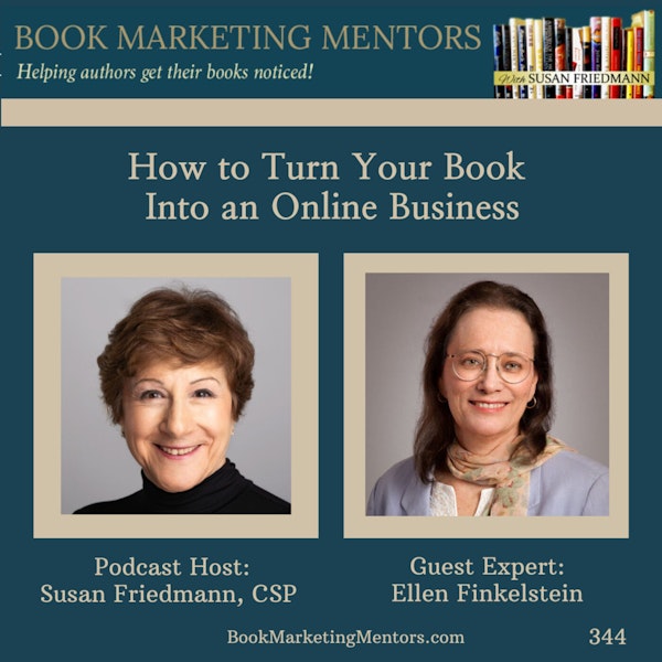 How to Best Turn Your Book Into an Online Business - BM344