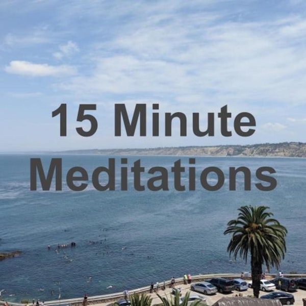 Mindful Fire Podcast - 15 Minute Guided Mediation