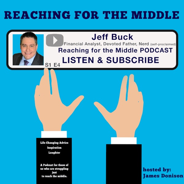 Jeff Buck (Happiness Didn't Come From a Checklist)