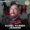 NYCC INTERVIEW-A-THON: Daniel Warren Johnson