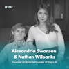 EXPERIENCE 110 | Nathan Wilbanks & Alex Swanson - On Artificial Intelligence, Marketing, Writing, and Thinking - and the Romance of an Entrepreneurial Journey Together