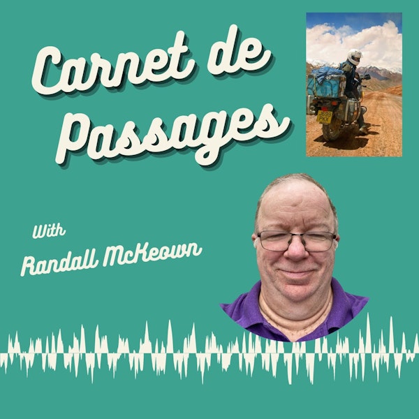 What is Carnet de Passages