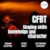 122 - Compartment Fire Behaviour Training with Shan Raffel, CFBT Roy and Szymon Kokot