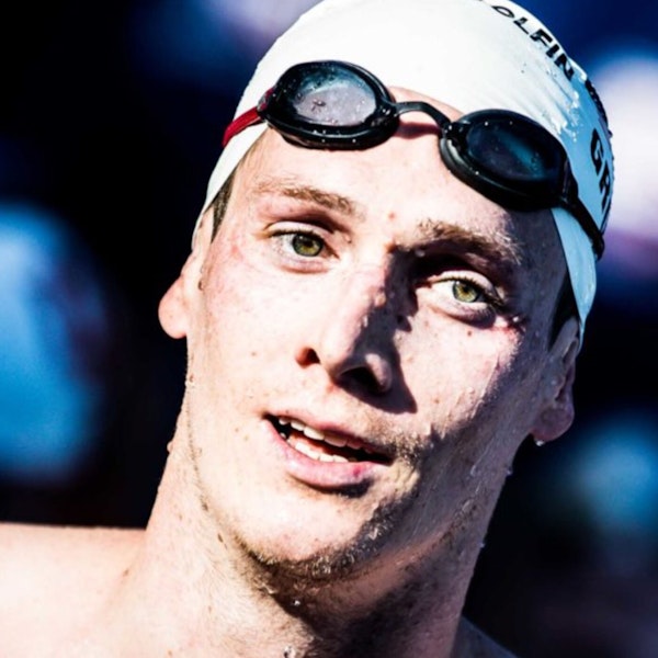 Zane Grothe: Big-Hearted Swimming, Episode #17, 6-25-19