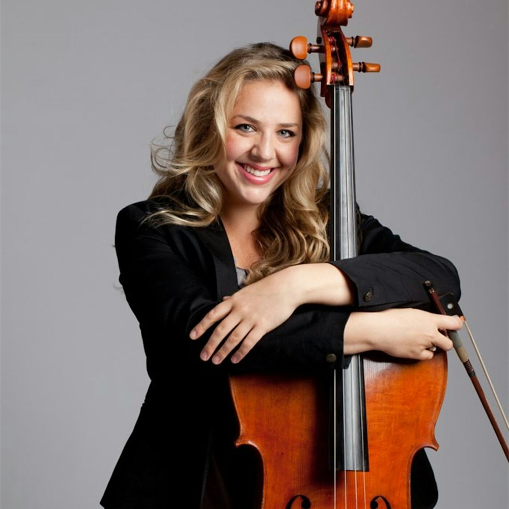 Natalie Helm, Principal Cellist of the Sarasota Orchestra, Joins the Club