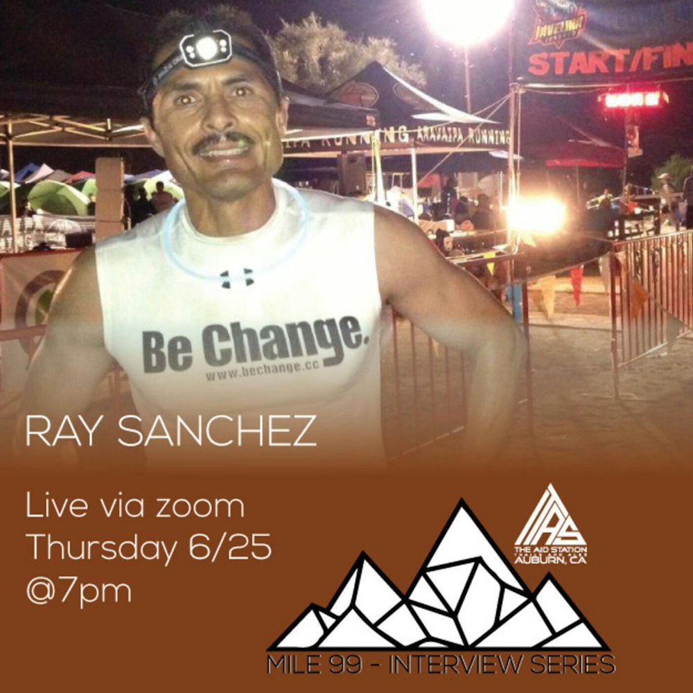 Episode 7 - Ray Sanchez