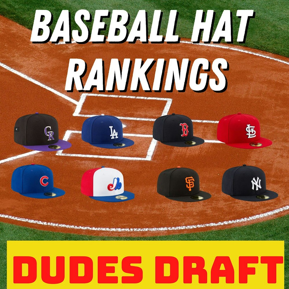Major League Baseball Hat draft