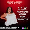 New Year Means New Fertility?