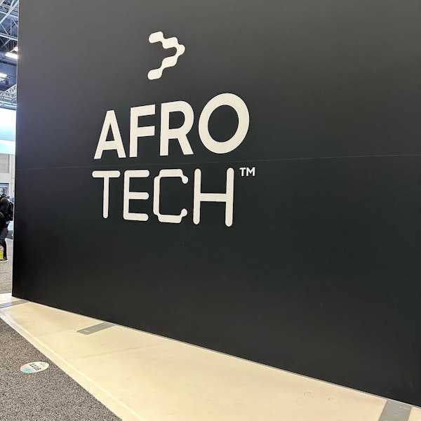 My First Afrotech Experience