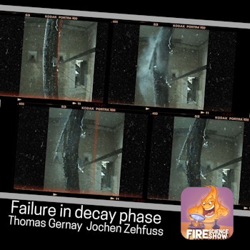 079 - Timber columns failure in the decay phase with Thomas Gernay and Jochen Zehfuss