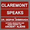 Educator, art historian, and frequent star of Ancient Aliens, Dr. Deepak Shimkhada shares his extraordinary life's path and future pursuits.
