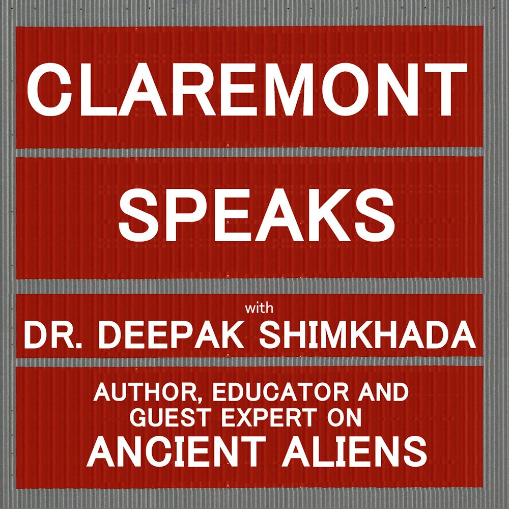 Educator, art historian, and frequent star of Ancient Aliens, Dr. Deepak Shimkhada shares his extraordinary life's path and future pursuits.