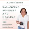 Balancing Business and Healing: Interview with Angie Mcpherson