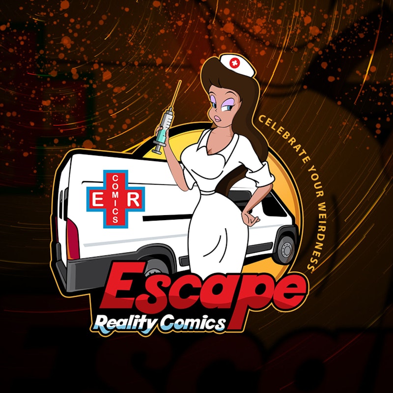 Escape Reality Comics Podcast