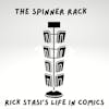 The Spinner Rack Episode Three: Rick and Marvel Comics