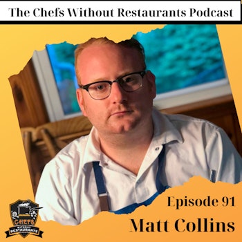 Learn About the Personal Chef Business with Chef Matt Collins