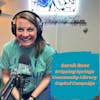 Ep.117 Lifelong Learners and Building Community (Sarah Rose from the Dripping Springs Community Library)
