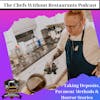Deposits, Payment Methods and Horror Stories with Chef Matt Collins