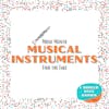 Musical Instruments - Music Month