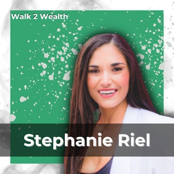 Proven Strategies For Creating an Unforgettable Brand w/ Stephanie Riel