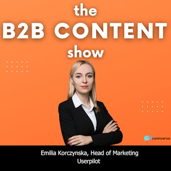 Content decay and the pitfalls of out sourcing to freelancers w/Emilia Korczynska