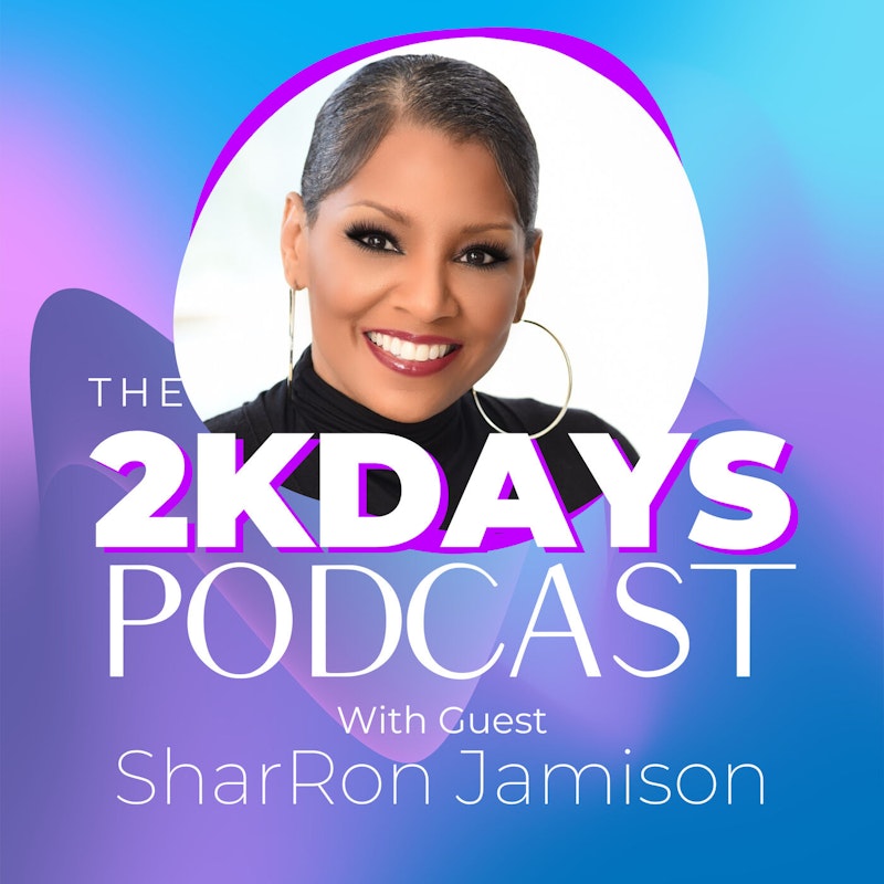 Black History and the Future of Freedom with SharRon Jamison