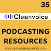Cleanvoice Helps You Remove Ums and Other Noises