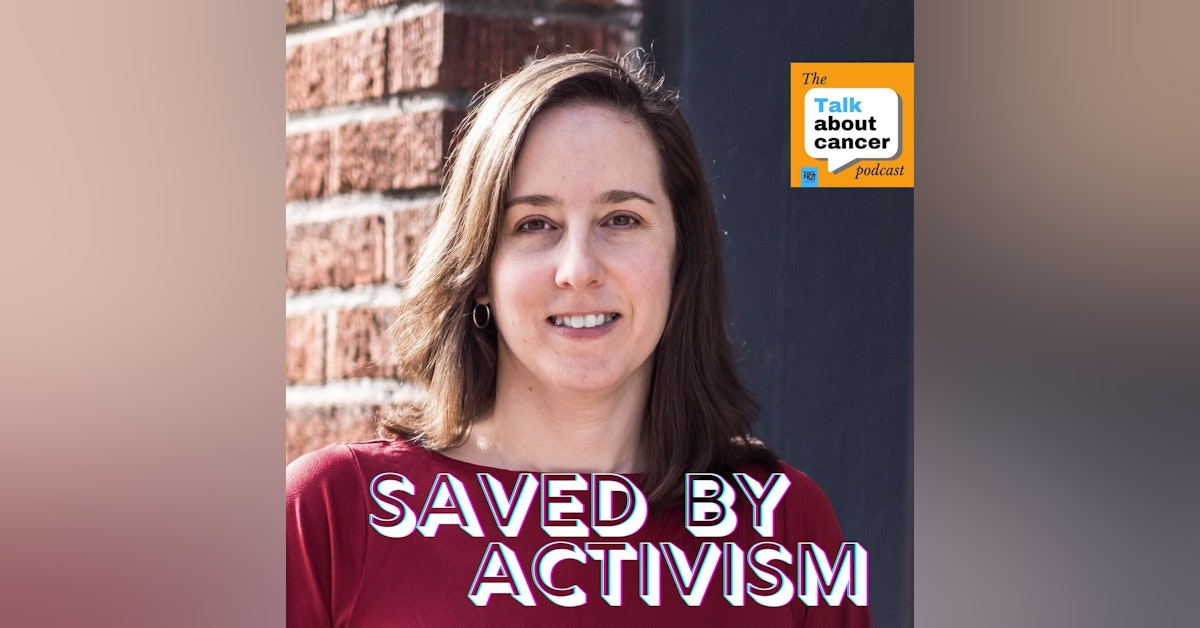 Saved by activism