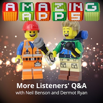 More Listeners' Q&A
