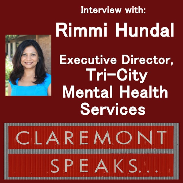 The Healthy Mind; Rimmi Hundal, Tri-City Mental Health Services' Executive Director reveals TCMHS abilities to help nearly anyone.