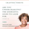 Are You Undercharging? The Energetic Signs to Look For.