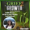 Judi Hancox- 10 Tips for Maintaining Your Health in a Crisis (or anytime)- Ep. 70